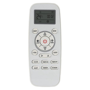 Vestel Klima Kumandası KR0588