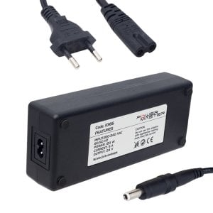 Powermaster 24Volt 5Amper Plastik Kasa Adaptör