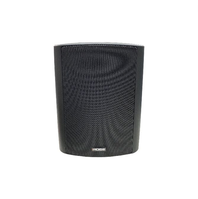 Rose RD-05B 5'' 13Cm 8 Ohm 30W Hat Trafolu Kabin Hoparlör Siyah - 1Adet