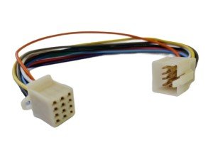 electroon 12Pinli Soketli Kablo Dişi-Erkek Takım