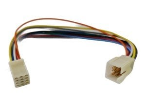 electroon 12Pinli Soketli Kablo Dişi-Erkek Takım