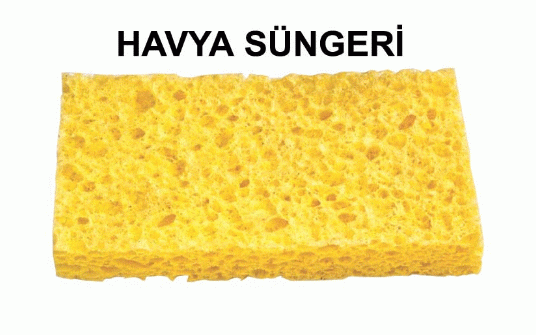 Swat Havya Süngeri