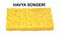 Swat Havya Süngeri