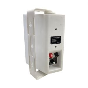 Rose RD-05W 5'' 13Cm 8 Ohm 30W Hat Trafolu Kabin Hoparlör Beyaz- 1Adet