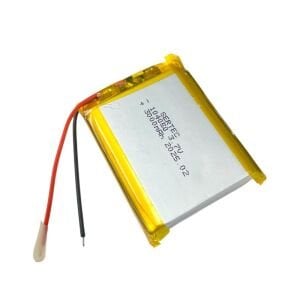 Sertec 104050 3.7V 3000mAh Li-Polymer Pil