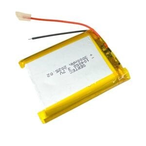Sertec 104050 3.7V 3000mAh Li-Polymer Pil