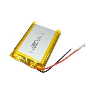 Sertec 104050 3.7V 3000mAh Li-Polymer Pil