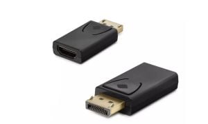 HADRON HDX1311 Displayport to HDMI Dişi Çevirici