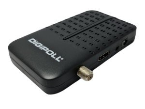 DiGiPOLL FULL HD Mini Uydu Alıcısı