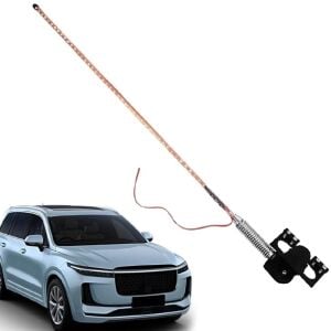 PowerMaster 12Volt 84 Ledli 105cm RGB Oto Anten