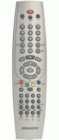 Vestel 5010 TV Kumanda