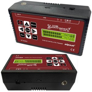 Satfinder2 HD+ Plus Uydu Yön Bulucu