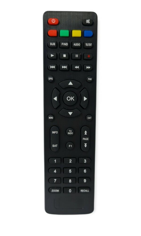 Moonstar DSR6500 Full HD Uydu Kumanda