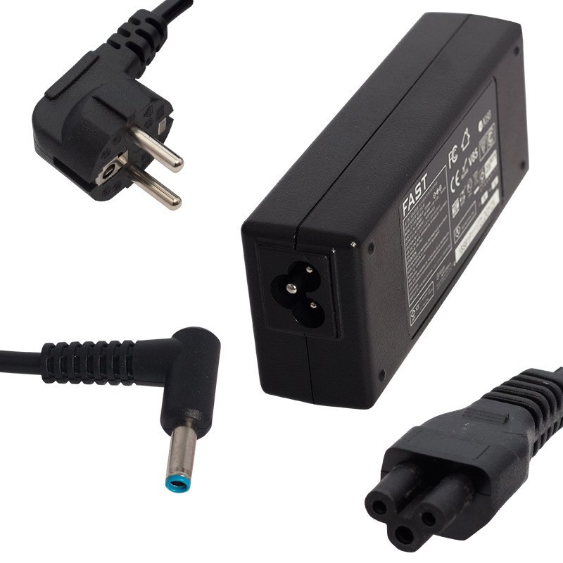 Fast 19.5V-4.62A Notebook Adaptörü İğne Uçlu 4.5x3.0mm