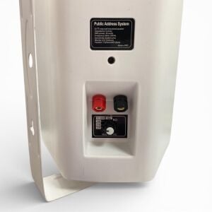 Rose RD-06W 6.5'' 16cm 8 Ohm 40W Hat Trafolu Kabin Hoparlör Beyaz- 1Adet