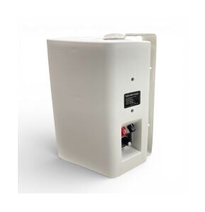 Rose RD-06W 6.5'' 16.5Cm 8 Ohm 40W Hat Trafolu Kabin Hoparlör Beyaz- 1Adet