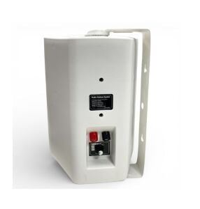 Rose RD-06W 6.5'' 16cm 8 Ohm 40W Hat Trafolu Kabin Hoparlör Beyaz- 1Adet