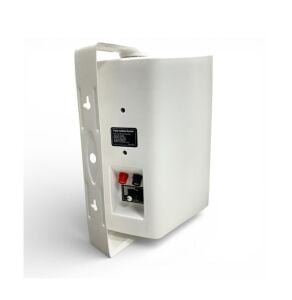 Rose RD-06W 6.5'' 16.5Cm 8 Ohm 40W Hat Trafolu Kabin Hoparlör Beyaz- 1Adet