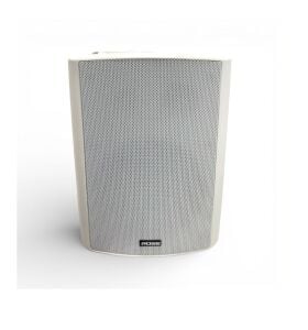 Rose RD-06W 6.5'' 16cm 8 Ohm 40W Hat Trafolu Kabin Hoparlör Beyaz- 1Adet