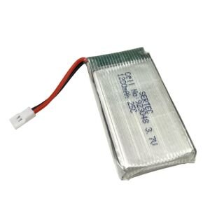 Sertec 923048 3.7V 1200mAh 25C Li-Polymer Pil Soketli