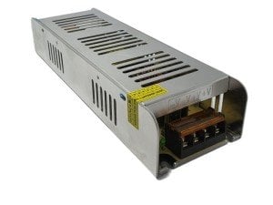 WellPower 12Volt 20Amper Slim Adaptör Metal Kasa