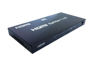 CLASS 1x8 HDMI Splitter 4Kx2K