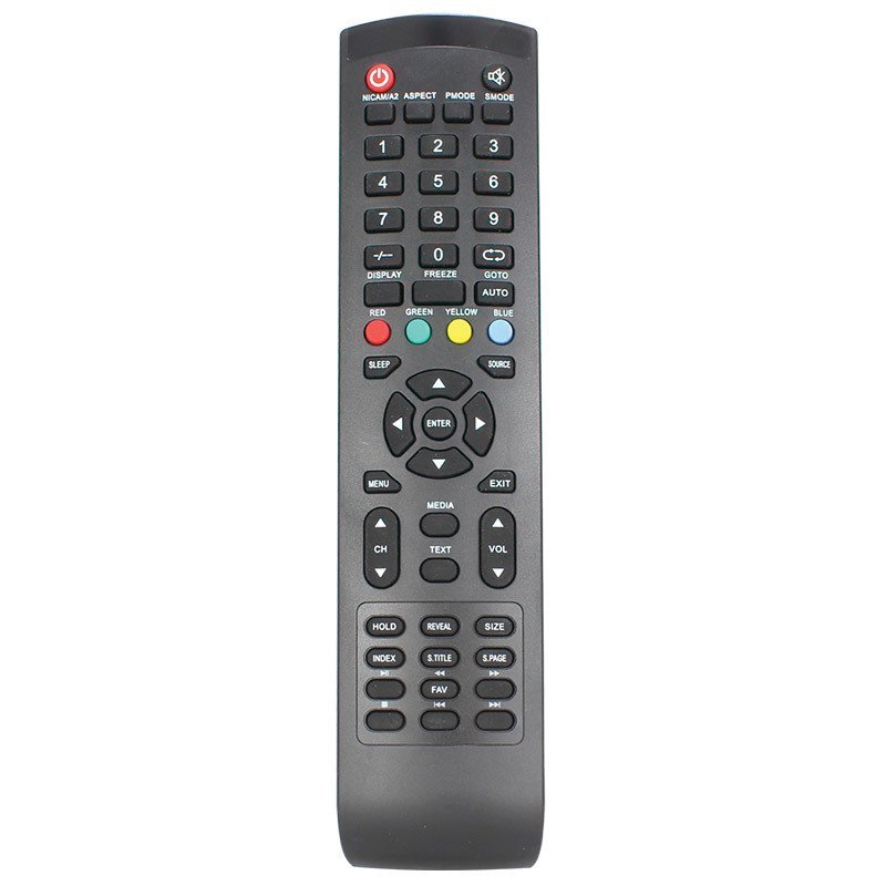 NORDMENDE LCD-LED TV Kumandası