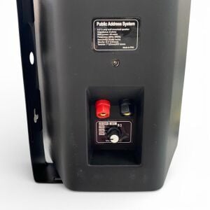 Rose RD-06 6.5'' 16cm 8 Ohm 40W Hat Trafolu Kabin Hoparlör Siyah - 1Adet