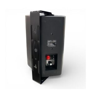 Rose RD-06 6.5'' 16cm 8 Ohm 40W Hat Trafolu Kabin Hoparlör Siyah - 1Adet