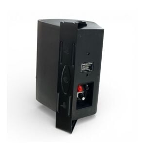 Rose RD-06 6.5'' 16.5Cm 8 Ohm 40W Hat Trafolu Kabin Hoparlör Siyah - 1Adet