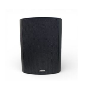 Rose RD-06 6.5'' 16cm 8 Ohm 40W Hat Trafolu Kabin Hoparlör Siyah - 1Adet