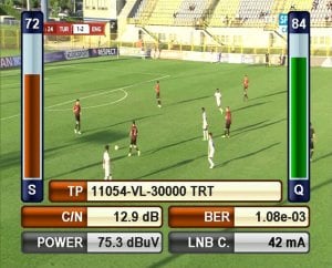 ALPSAT SATFINDER5 HD PRO Uydu Bulucu