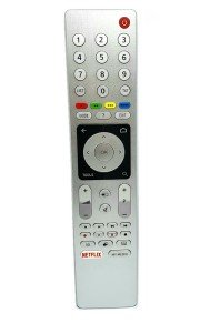 Arçelik Netflix 3D Smart Led Tv Kumandası TS5187R-A1