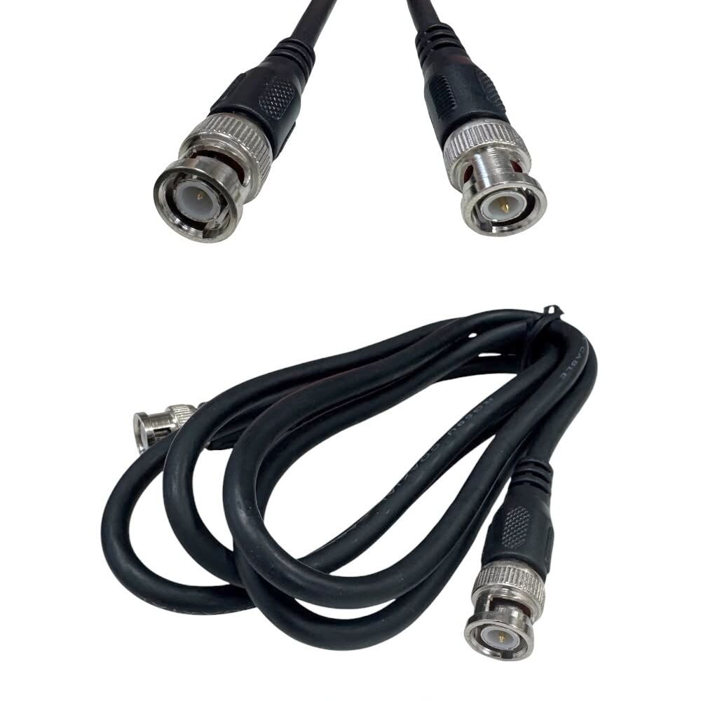 Electroon BNC Erkek-Erkek Kablo 1.5 Metre