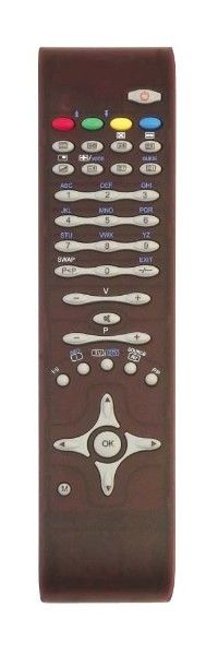 Vestel 42PF6019 LCD TV Uyumlu Kumanda