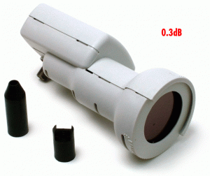 INVACOM SNH-031 Single HD LNB