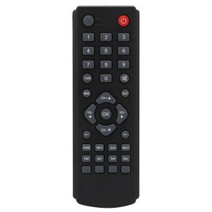 Botech 2100 Uydu Kumanda