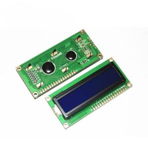 Arduino 1602A  HD44780 LCD Ekran Modülü - Mavi