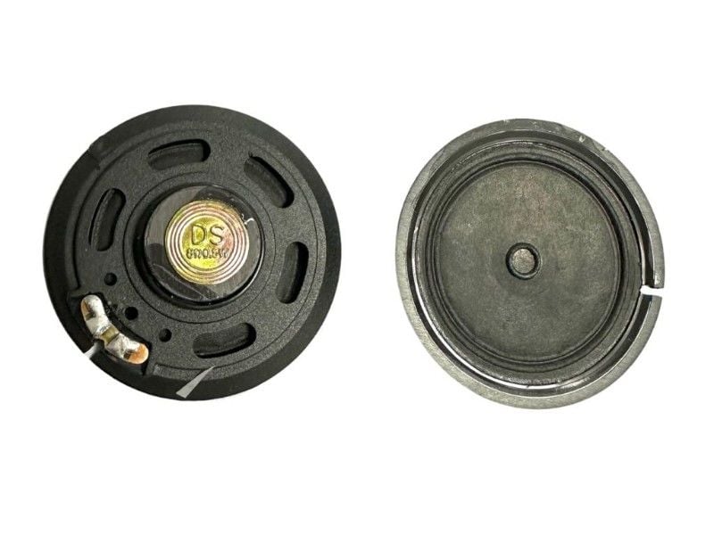 electroon 0.5W 8ohm Mini Hoparlör 55mm