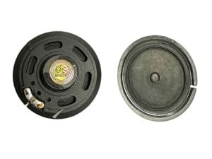 electroon 0.5W 8ohm Mini Hoparlör 55mm
