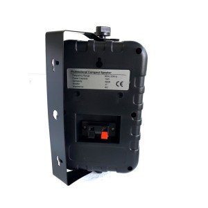 Gold Audio GA405 30Watt 4'' Kabin Hoparlör Siyah x2 Adet