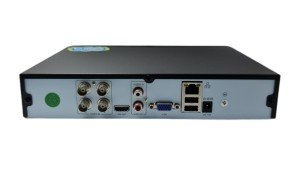 Avenir AV-TC04SM 1080N H265 AHD 4Kanal DVR Kayıt Cihazı (Hybrid)