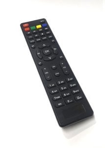 Hiremco mini HD2 Uydu Kumandası