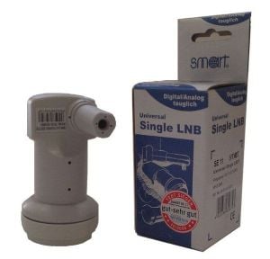 Smart Single 0,3dB LNB