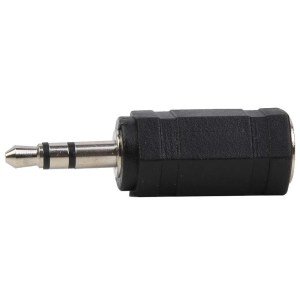 electroon 2,5mm Dişi - 3,5mm Stereo Erkek Çevirici Jak