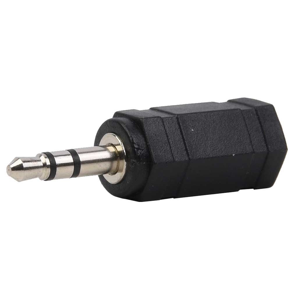 electroon 2,5mm Dişi - 3,5mm Stereo Erkek Çevirici Jak