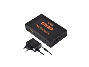 electroon 1x4 HDMI Splitter 4Kx2K