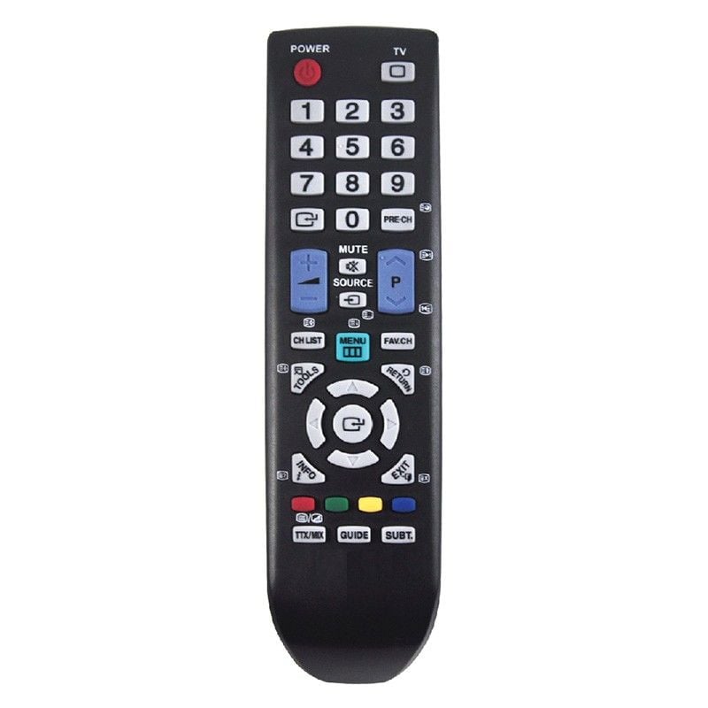 Samsung UE55B7000 LCD TV Uyumlu Kumanda RM-L800