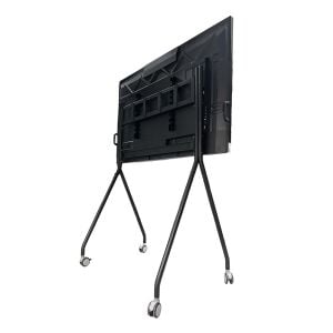 electroon TRK-501A Tekerlekli Universal 42''-85'' LCD-LED TV Akıllı Tahta Standı
