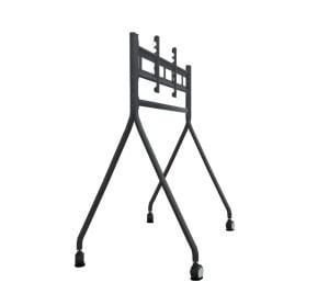 electroon TRK-501A Tekerlekli Universal 42''-85'' LCD-LED TV Akıllı Tahta Standı